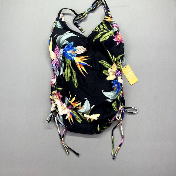 KONA SOL TANKINI TOP SWIMWEAR  NEW WITH TAGS Summer Beach Coastal Sz M‎ & S - Picture 12 of 16